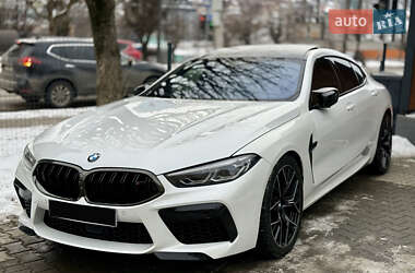 Купе BMW 8 Series Gran Coupe 2019 в Киеве