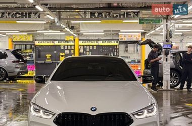 Купе BMW 8 Series Gran Coupe 2019 в Чернівцях