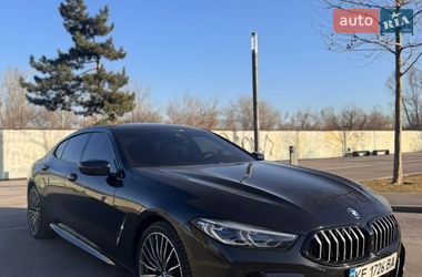 Купе BMW 8 Series Gran Coupe 2020 в Дніпрі