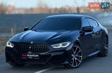 Купе BMW 8 Series Gran Coupe 2020 в Харкові