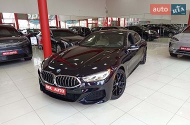 Купе BMW 8 Series Gran Coupe 2020 в Києві