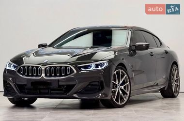 Купе BMW 8 Series Gran Coupe 2022 в Києві