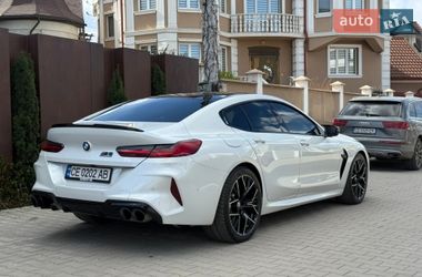 Купе BMW 8 Series Gran Coupe 2019 в Чернівцях