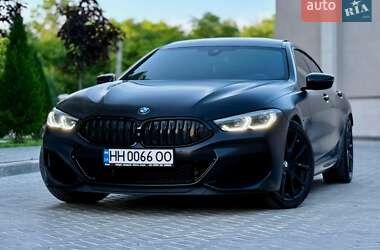 Купе BMW 8 Series Gran Coupe 2020 в Одесі