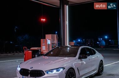 Купе BMW 8 Series Gran Coupe 2023 в Черновцах