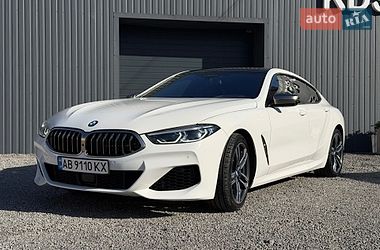 Купе BMW 8 Series Gran Coupe 2021 в Виннице