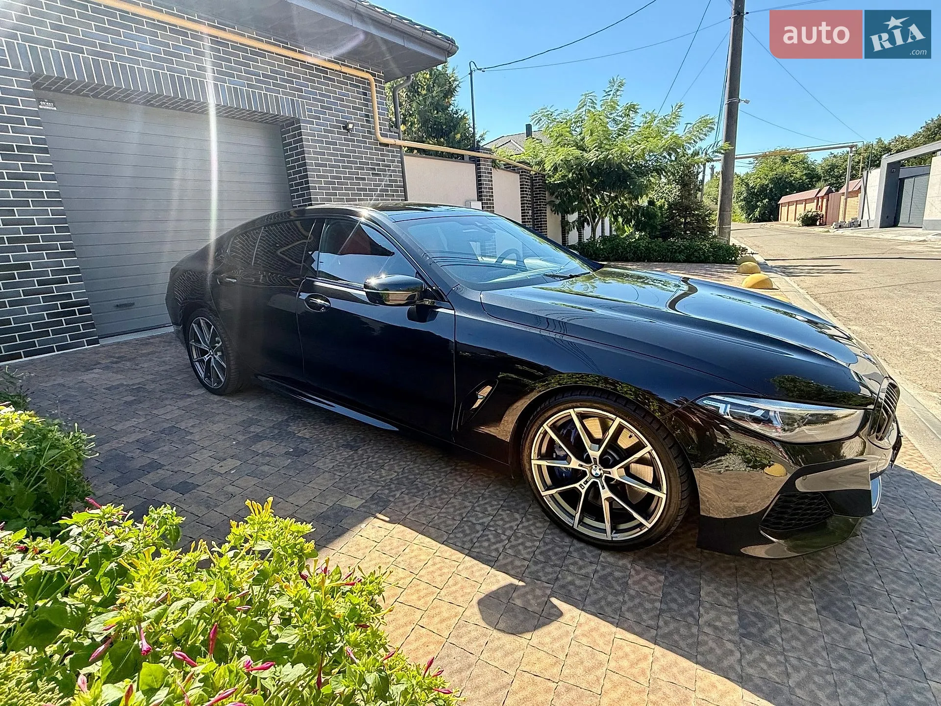 2020 BMW 8er - мініатюра 20