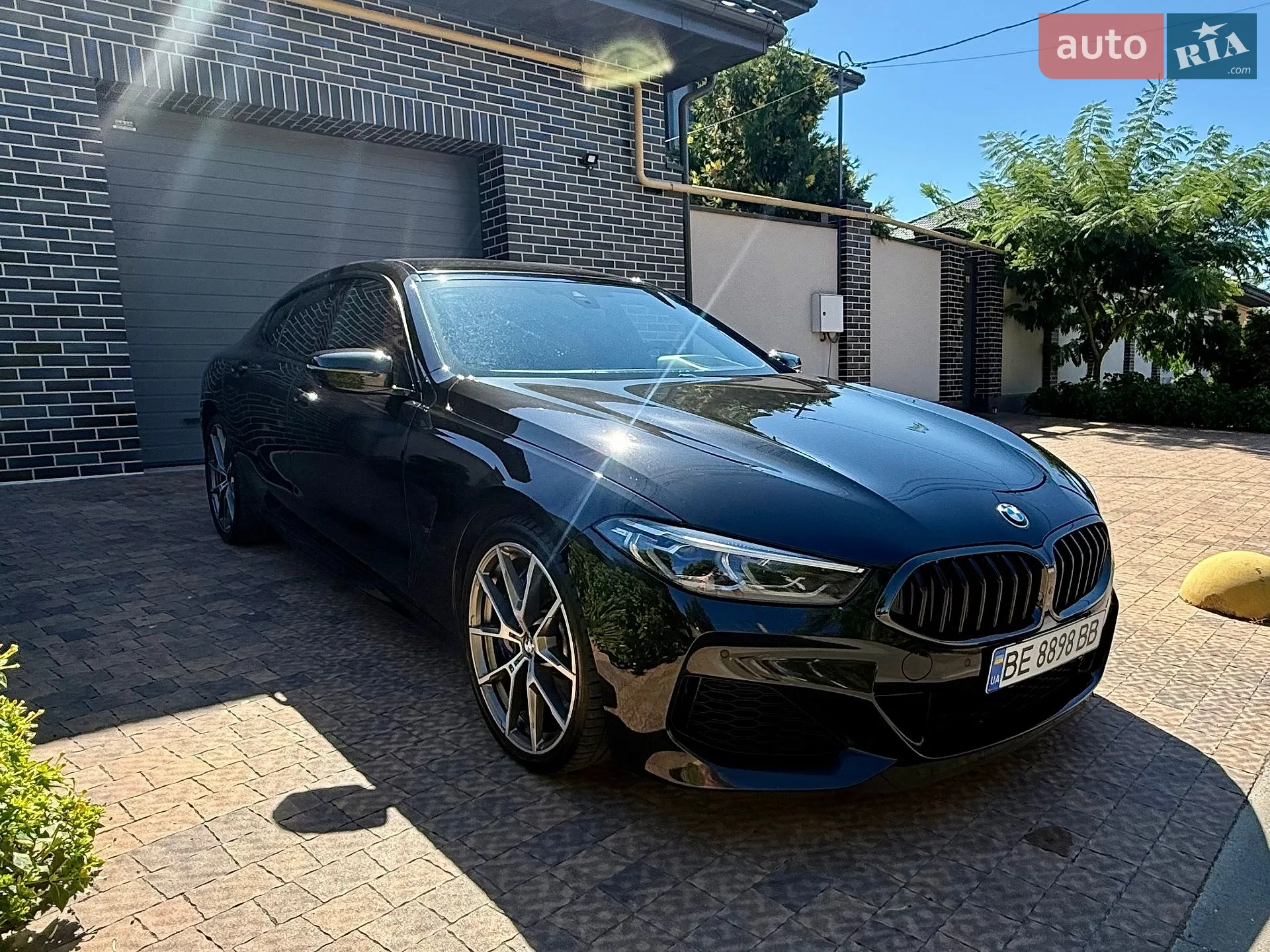 2020 BMW 8er - мініатюра 23