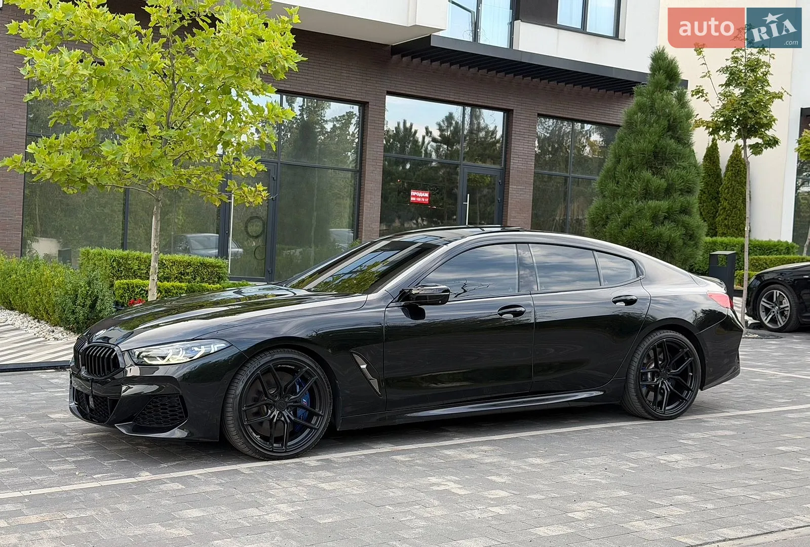 2019 BMW 8er - мініатюра 4