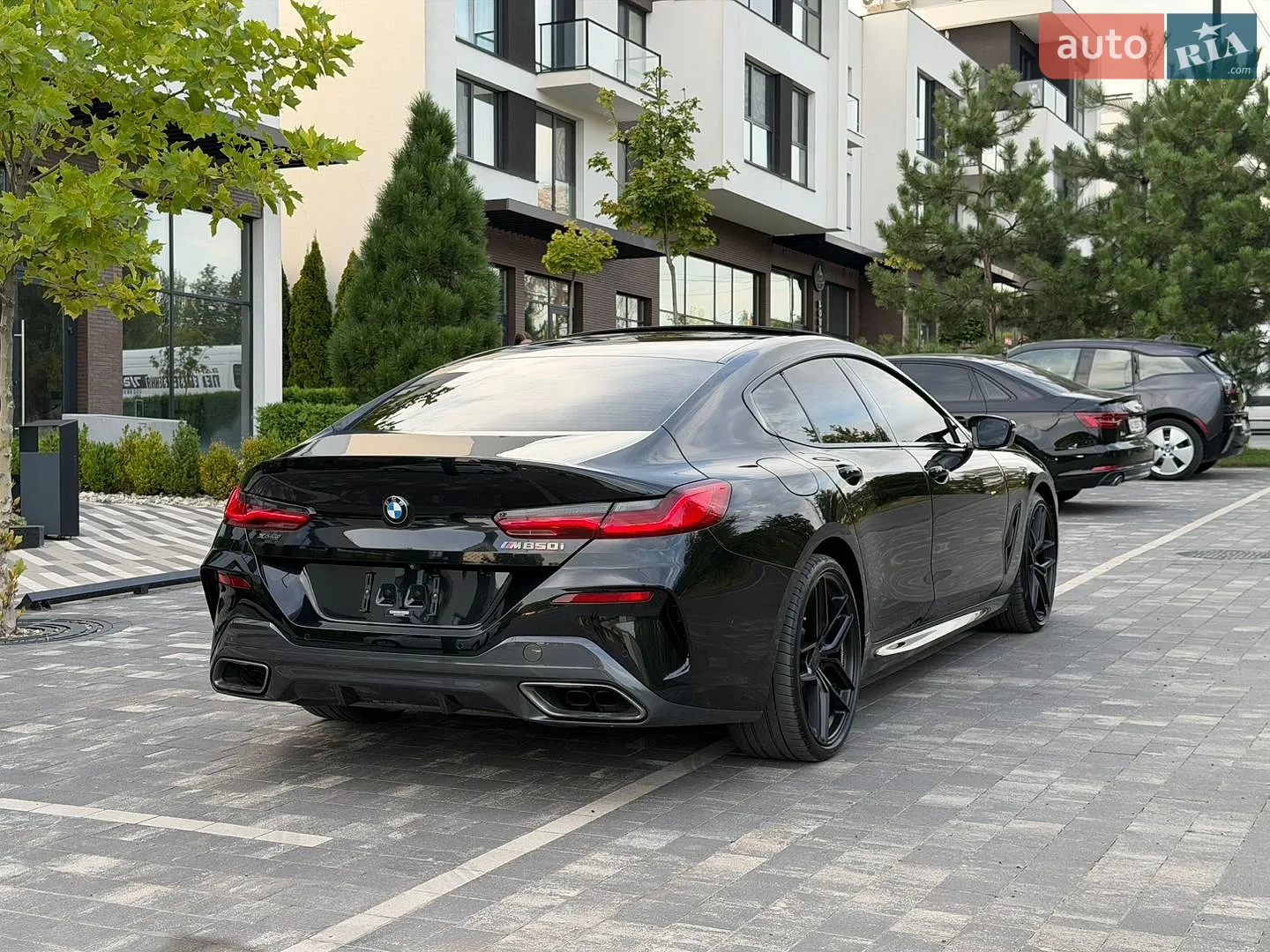 2019 BMW 8er - мініатюра 9