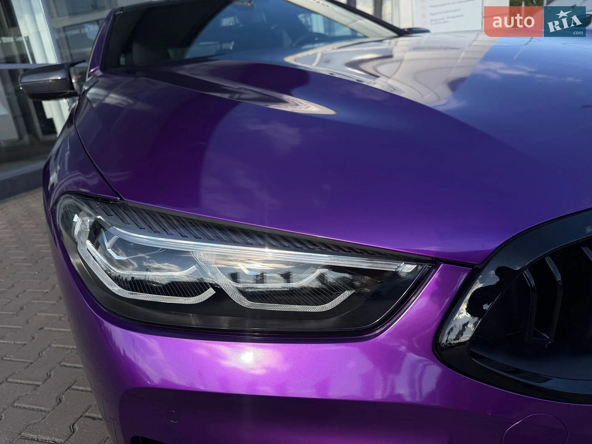 2022 BMW 8er - мініатюра 9