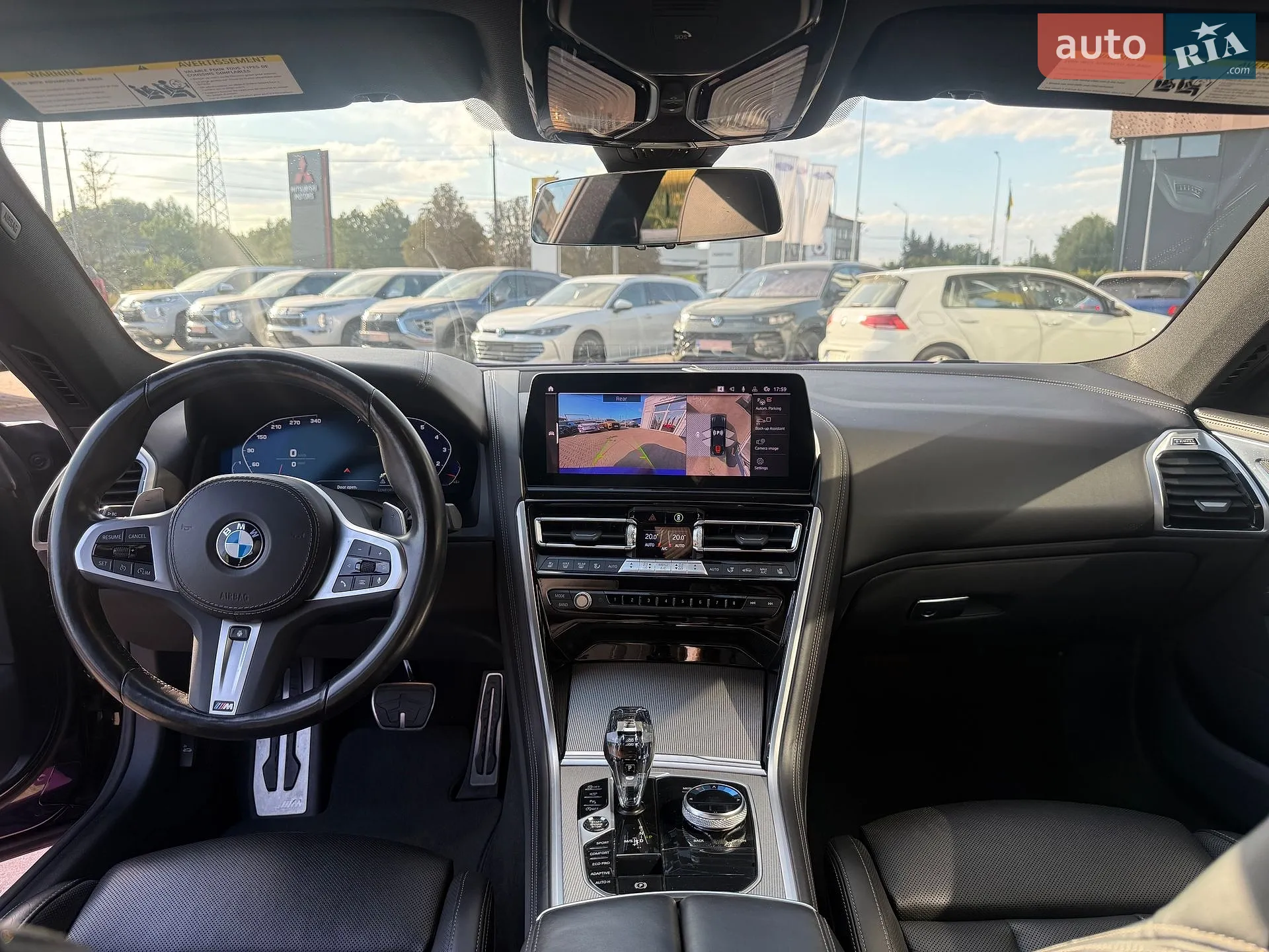 2022 BMW 8er - мініатюра 29