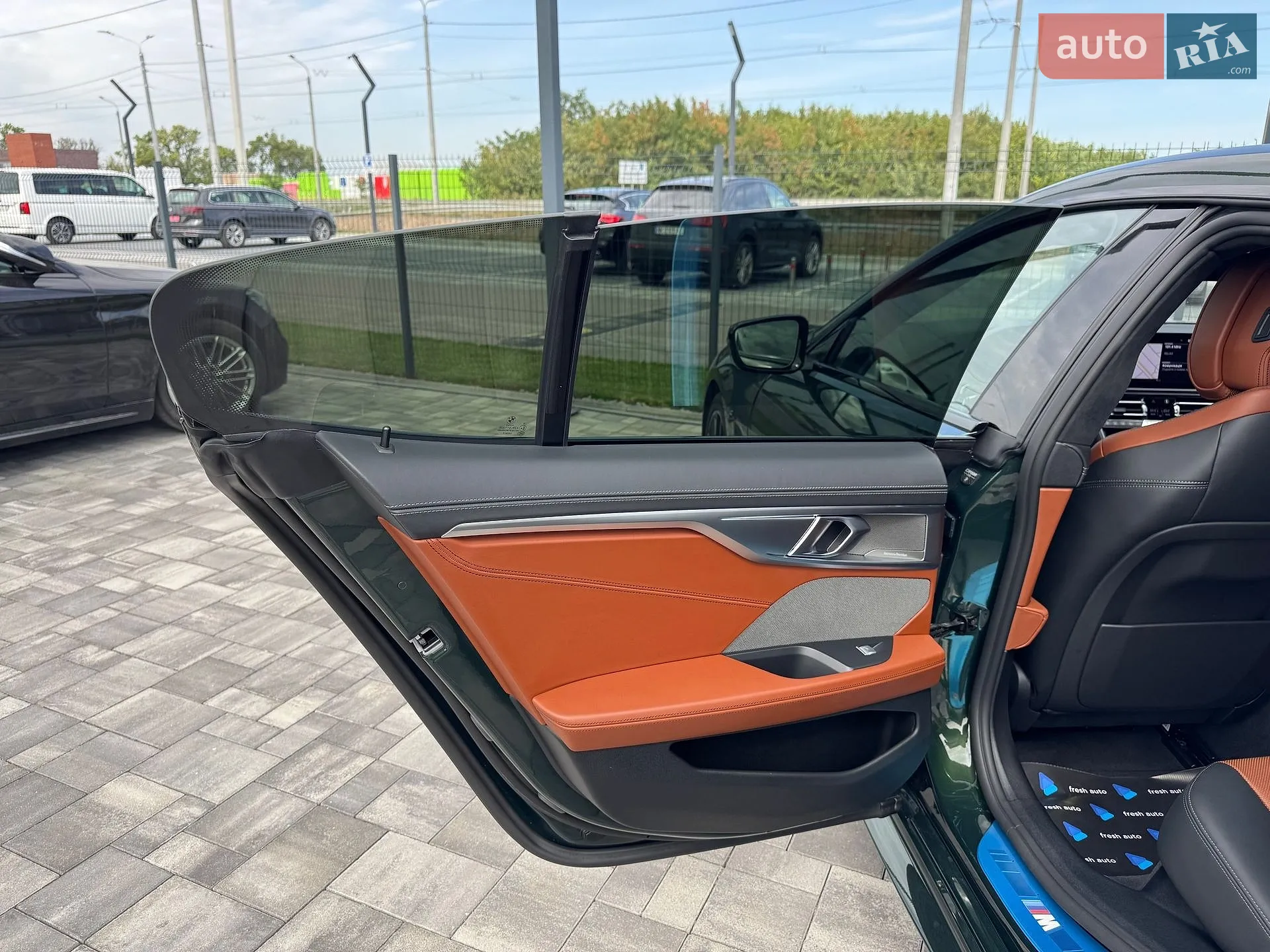 2024 BMW 8er - мініатюра 29