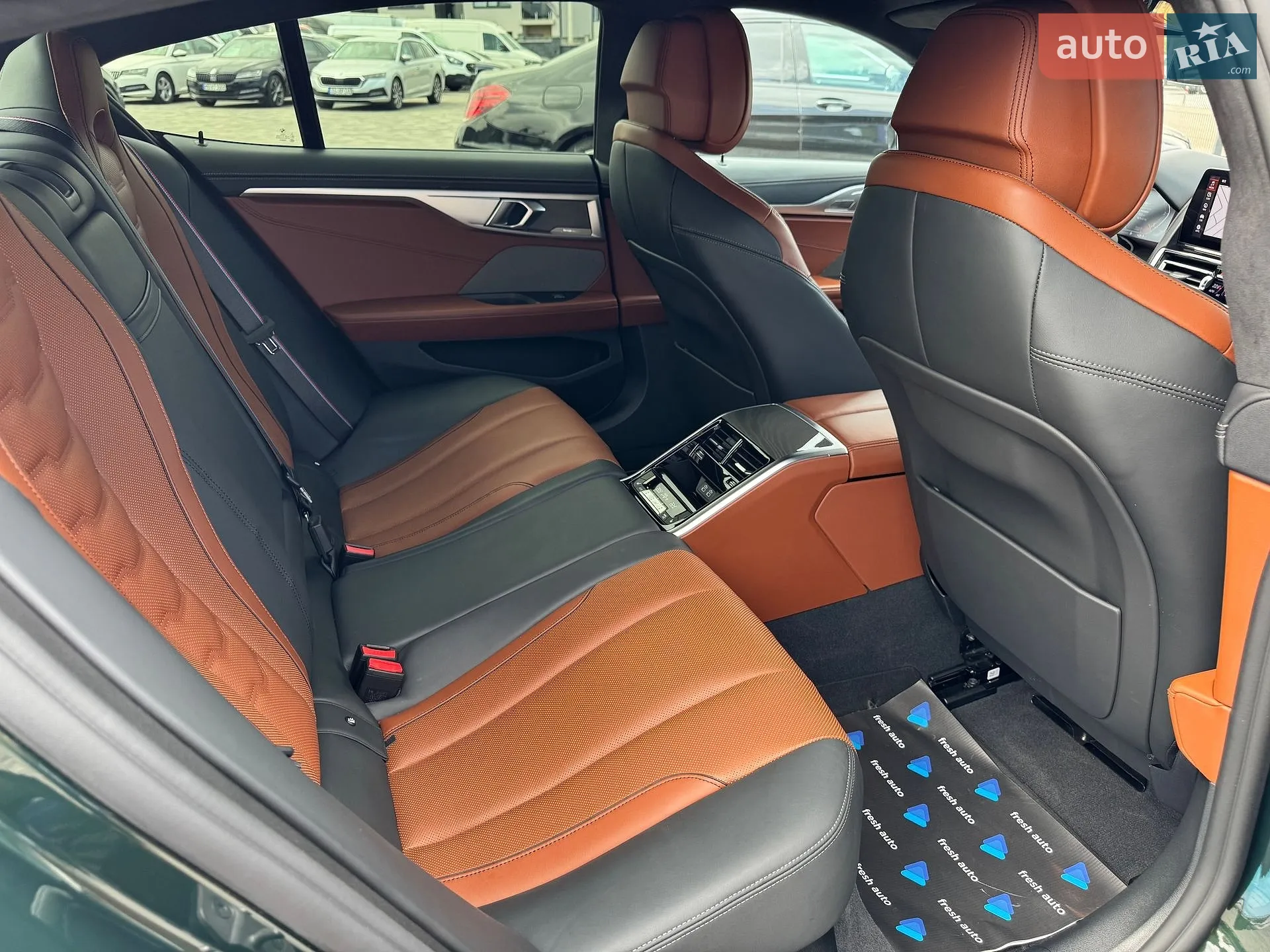 2024 BMW 8er - мініатюра 37