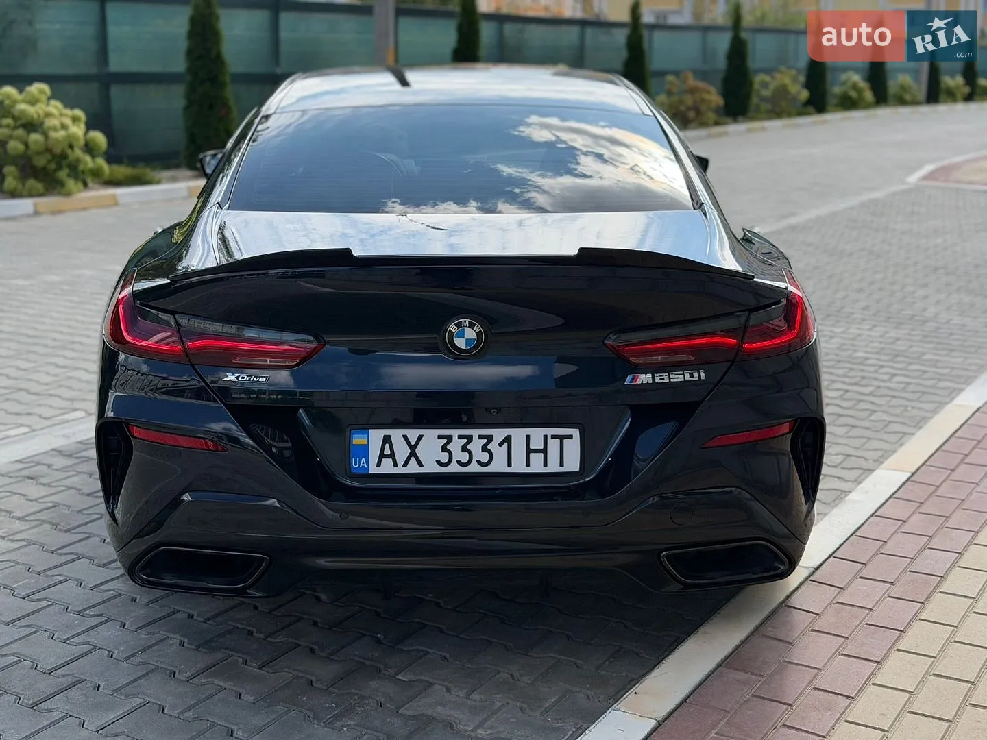 2022 BMW 8er - мініатюра 5