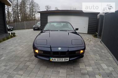 Купе BMW 8 Series 1991 в Киеве