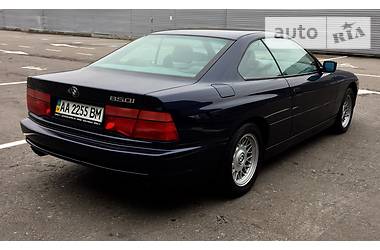 Купе BMW 8 Series 1991 в Киеве