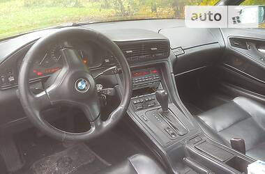 Купе BMW 8 Series 1991 в Луцке