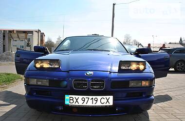 Купе BMW 8 Series 1992 в Староконстантинове