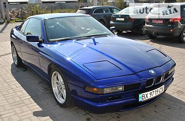 Купе BMW 8 Series 1992 в Старокостянтинові