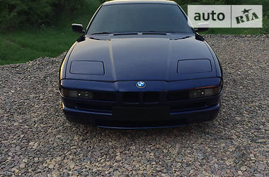 Купе BMW 8 Series 1990 в Хрустальном