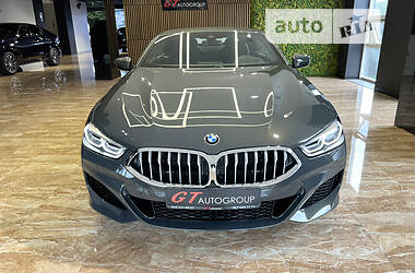 Купе BMW 8 Series 2020 в Києві