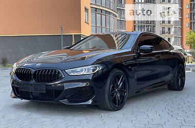 Седан BMW 8 Series 2020 в Ивано-Франковске