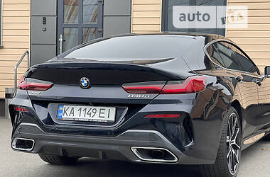 Купе BMW 8 Series 2020 в Киеве