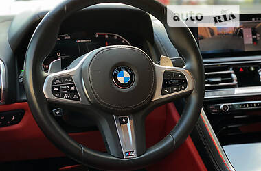 Седан BMW 8 Series 2020 в 