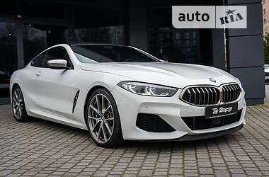 Купе BMW 8 Series 2018 в Львові