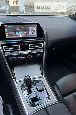 Купе BMW 8 Series 2021 в 