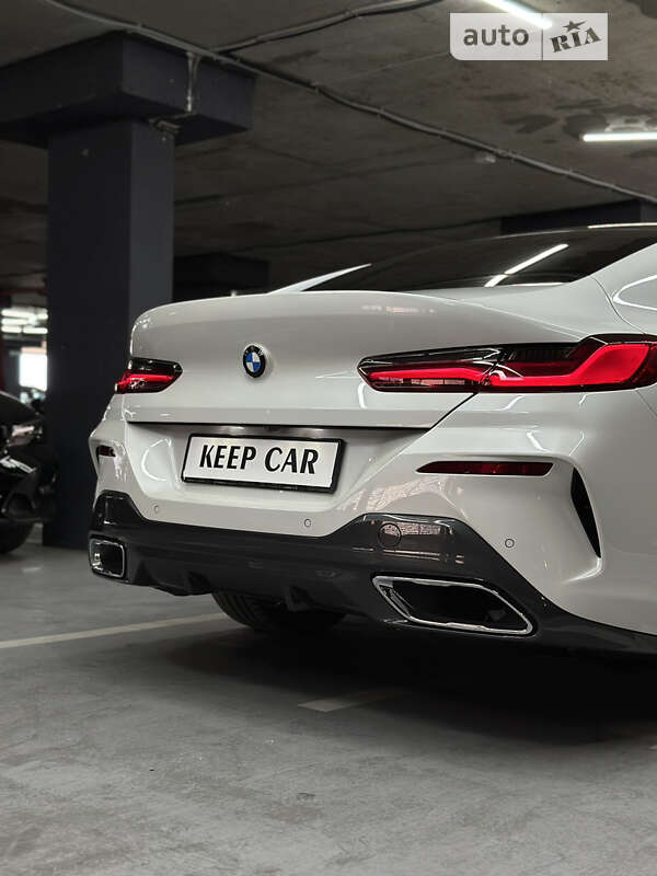 Купе BMW 8 Series 2020 в Одесі
