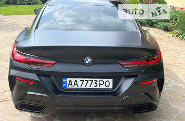 Купе BMW 8 Series 2020 в Києві