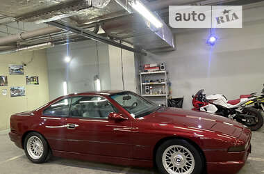 Купе BMW 8 Series 1990 в Киеве