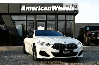 BMW 8 Series 2018