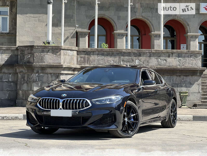 Купе BMW 8 Series 2020 в Одесі