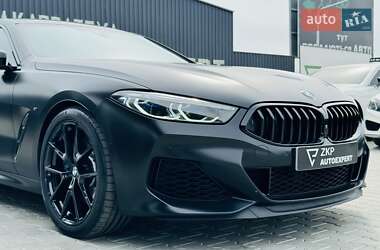 Купе BMW 8 Series 2019 в Мукачево