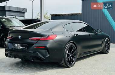 Купе BMW 8 Series 2019 в Мукачево