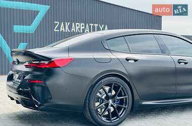 Купе BMW 8 Series 2019 в Мукачево