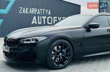 Купе BMW 8 Series 2019 в Мукачево