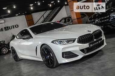 Купе BMW 8 Series 2020 в Одессе