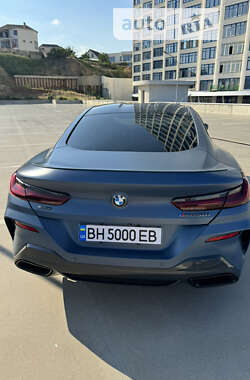 Купе BMW 8 Series 2019 в Одессе