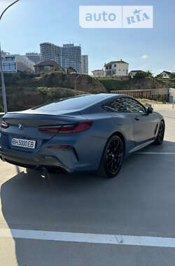 Купе BMW 8 Series 2019 в Одессе