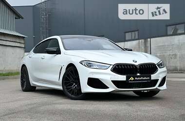 Купе BMW 8 Series 2019 в Киеве