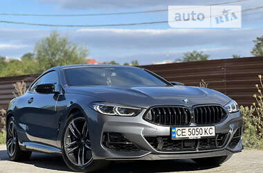 Купе BMW 8 Series 2021 в Чернівцях