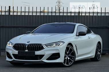 Купе BMW 8 Series 2018 в Киеве