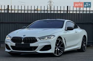 Купе BMW 8 Series 2018 в Киеве