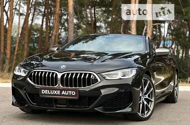 Кабриолет BMW 8 Series 2019 в Киеве