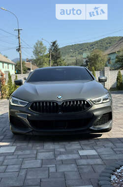 Купе BMW 8 Series 2019 в Ужгороде