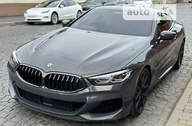 Купе BMW 8 Series 2019 в Ужгороде